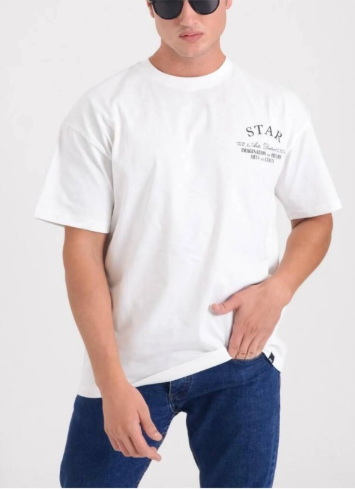 Oversize Star Core T-Shirt