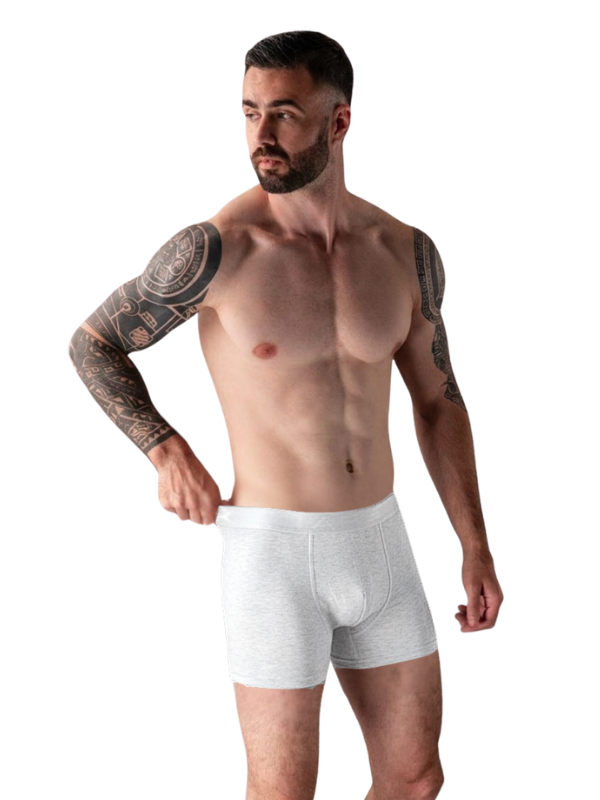 3'Lü Modal Jakar Kemer Boxer