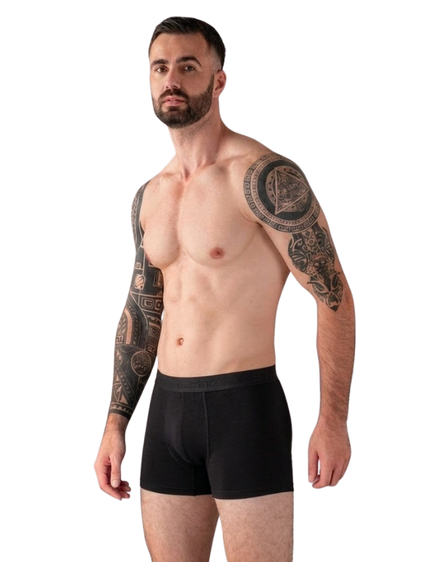 3'Lü Modal Jakar Kemer Boxer