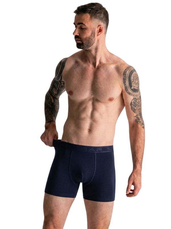3'Lü Modal Jakar Kemer Boxer